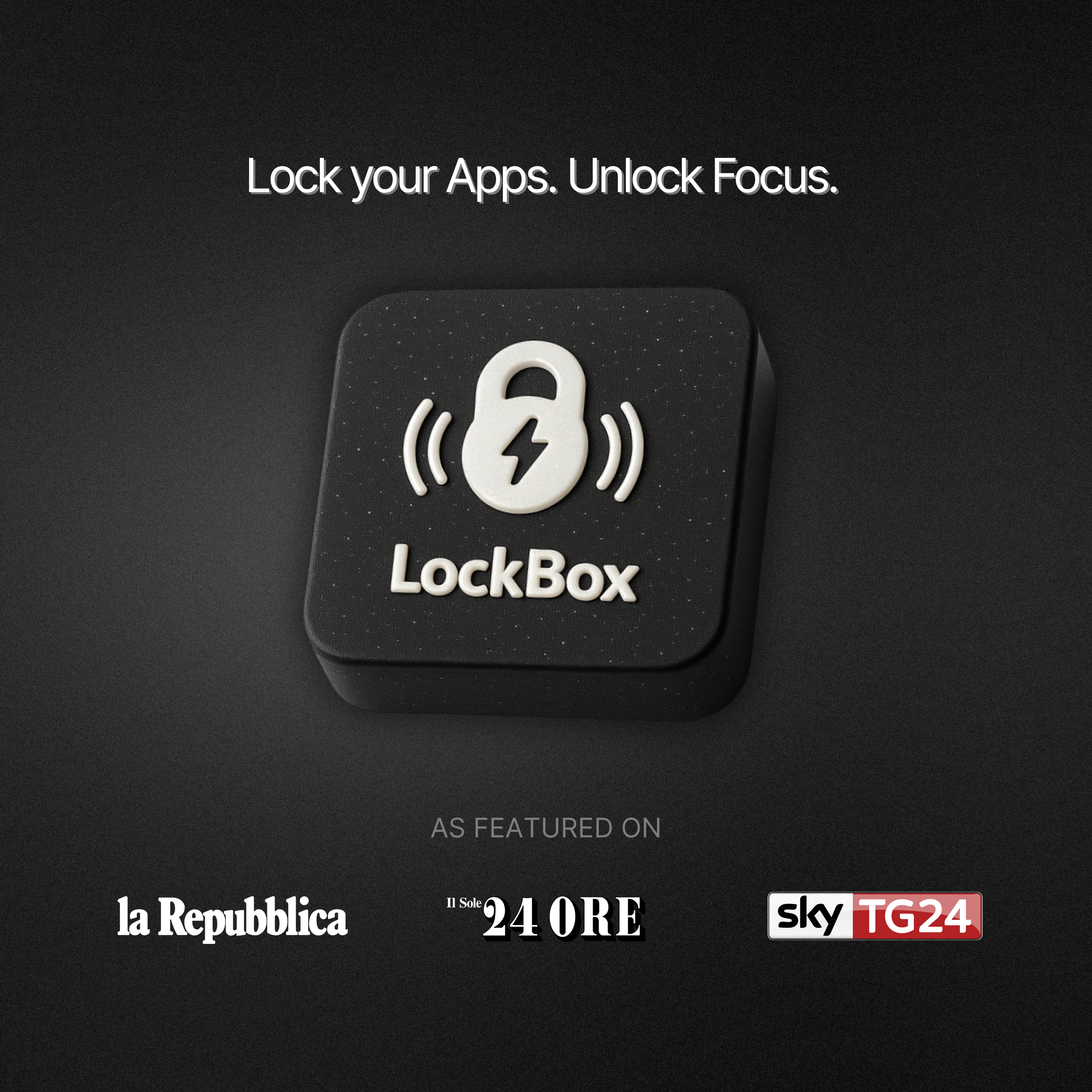 The Lockbox