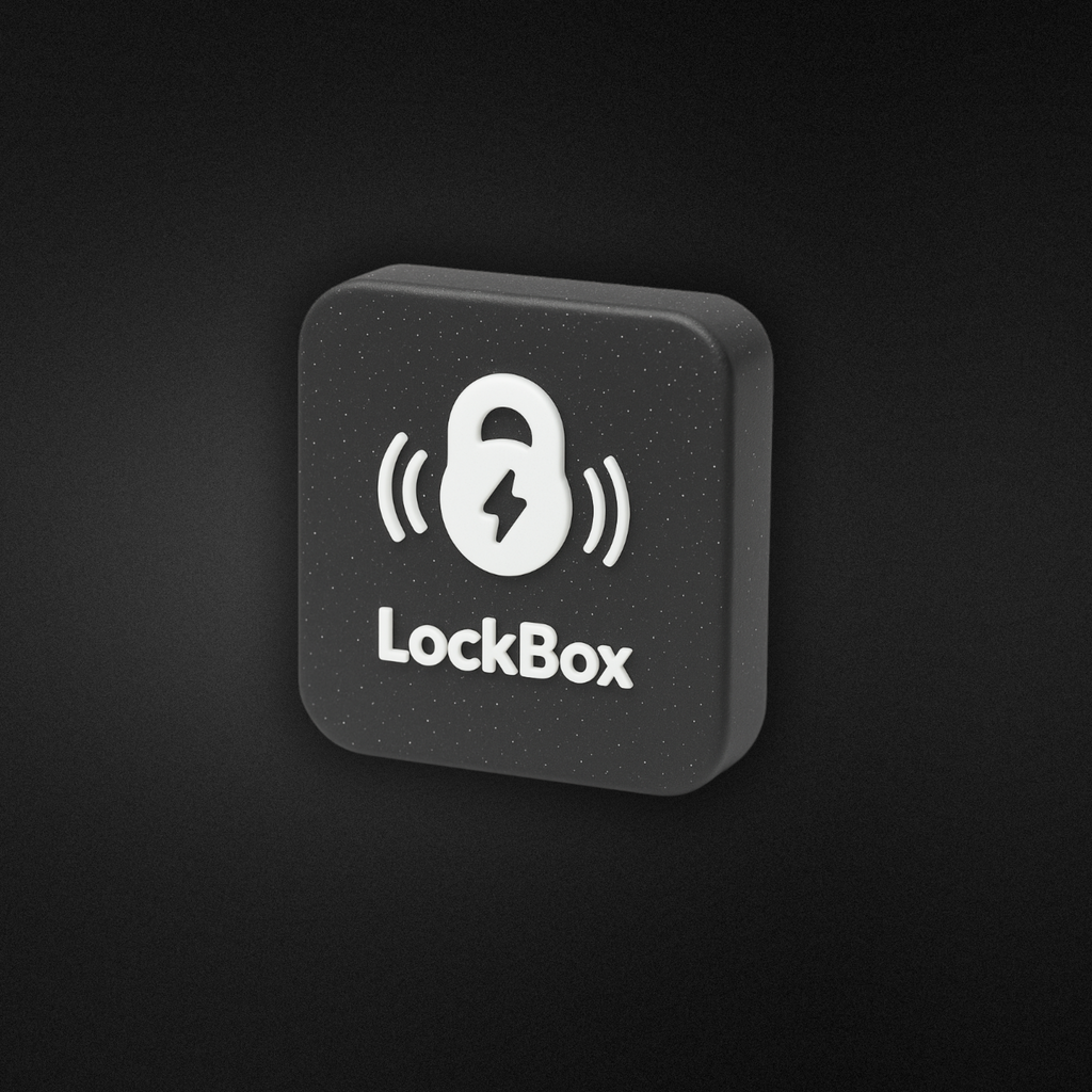 The Lockbox